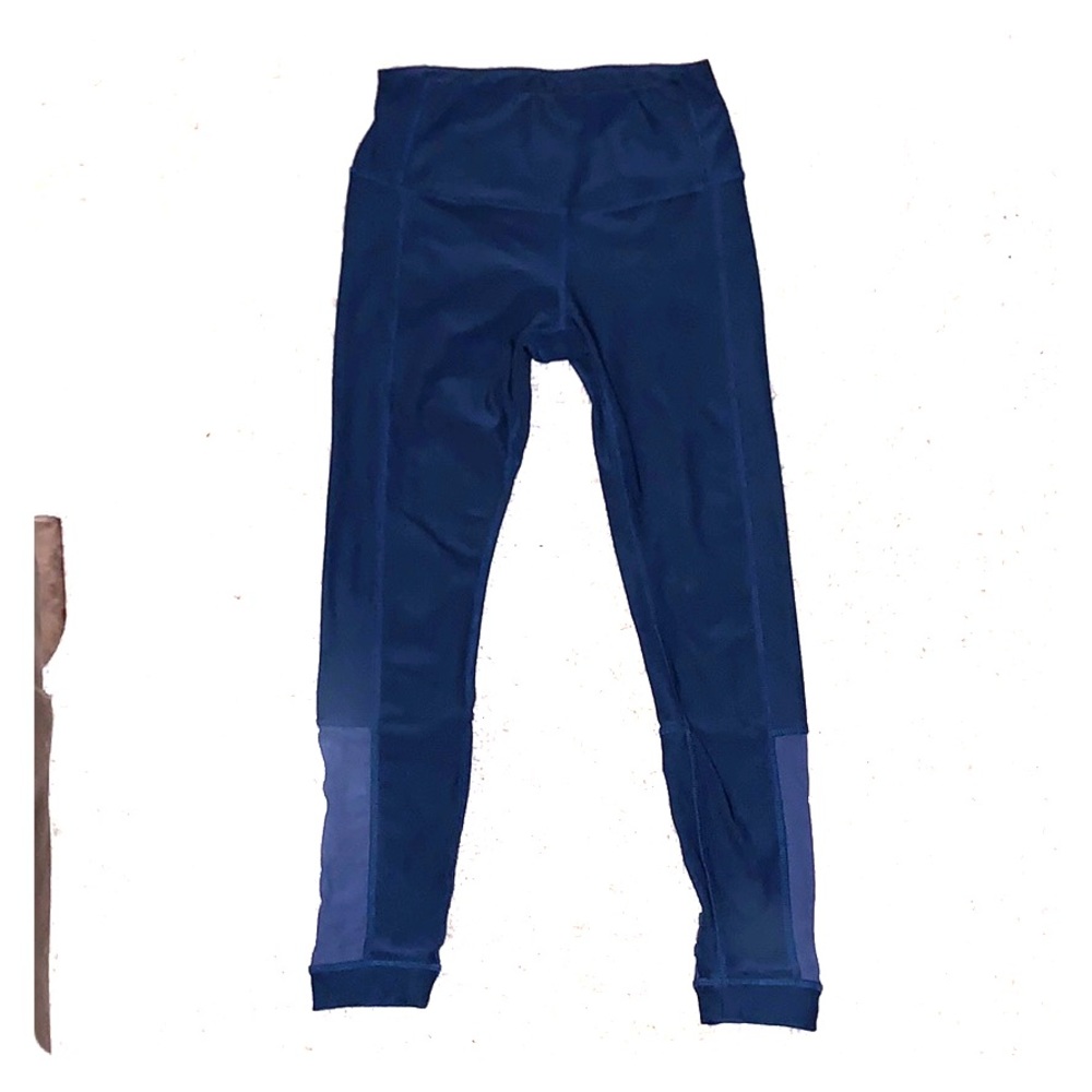 Thick material workout leggings